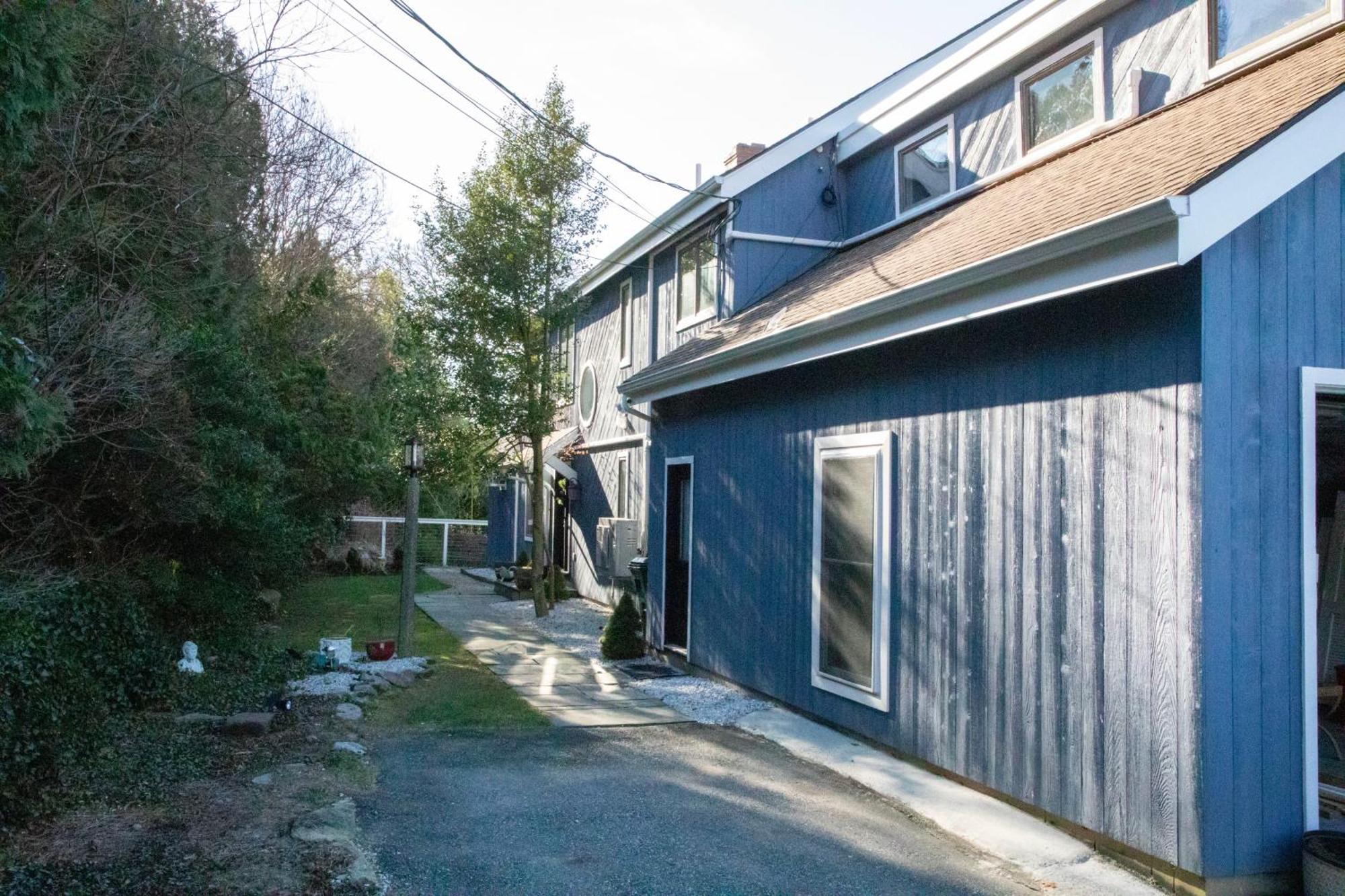 Spectacular Home With A Amazing Ocean - River View Groton Exterior photo