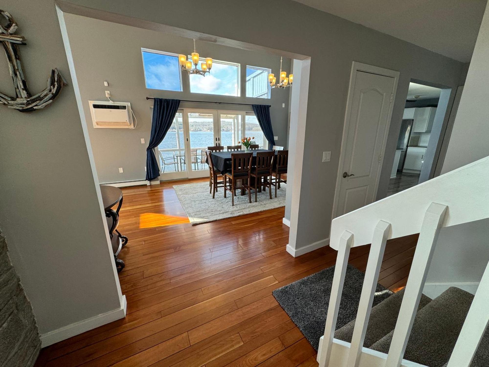 Spectacular Home With A Amazing Ocean - River View Groton Exterior photo